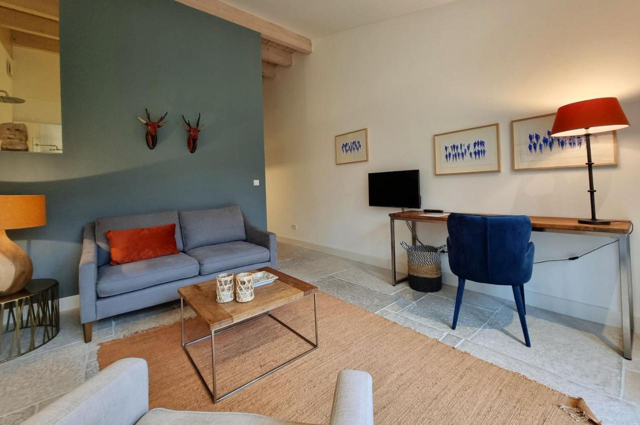 Thuers Im Busch - Gute Stube Plus - Ab 3 Naechte - Ferienwohnungen Mit Stil In Muenster Extérieur photo