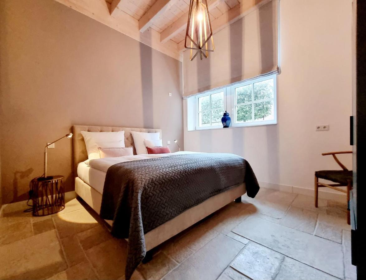 Thuers Im Busch - Gute Stube Plus - Ab 3 Naechte - Ferienwohnungen Mit Stil In Muenster Extérieur photo