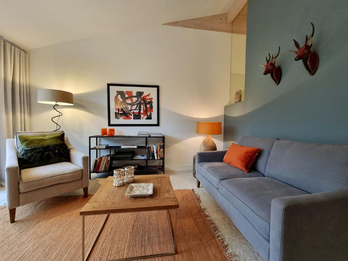 Thuers Im Busch - Gute Stube Plus - Ab 3 Naechte - Ferienwohnungen Mit Stil In Muenster Extérieur photo